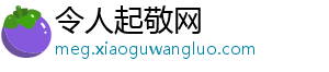 令人起敬网